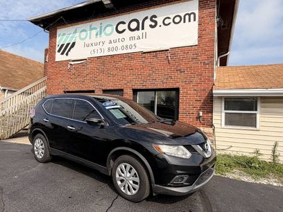 Used 2015 Nissan Rogue S