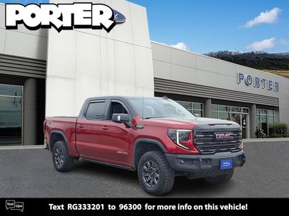 Used 2024 GMC Sierra 1500 AT4X