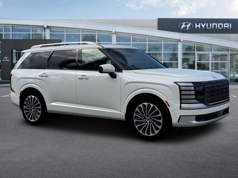 New 2026 Hyundai Palisade Calligraphy AWD/4WD image 10