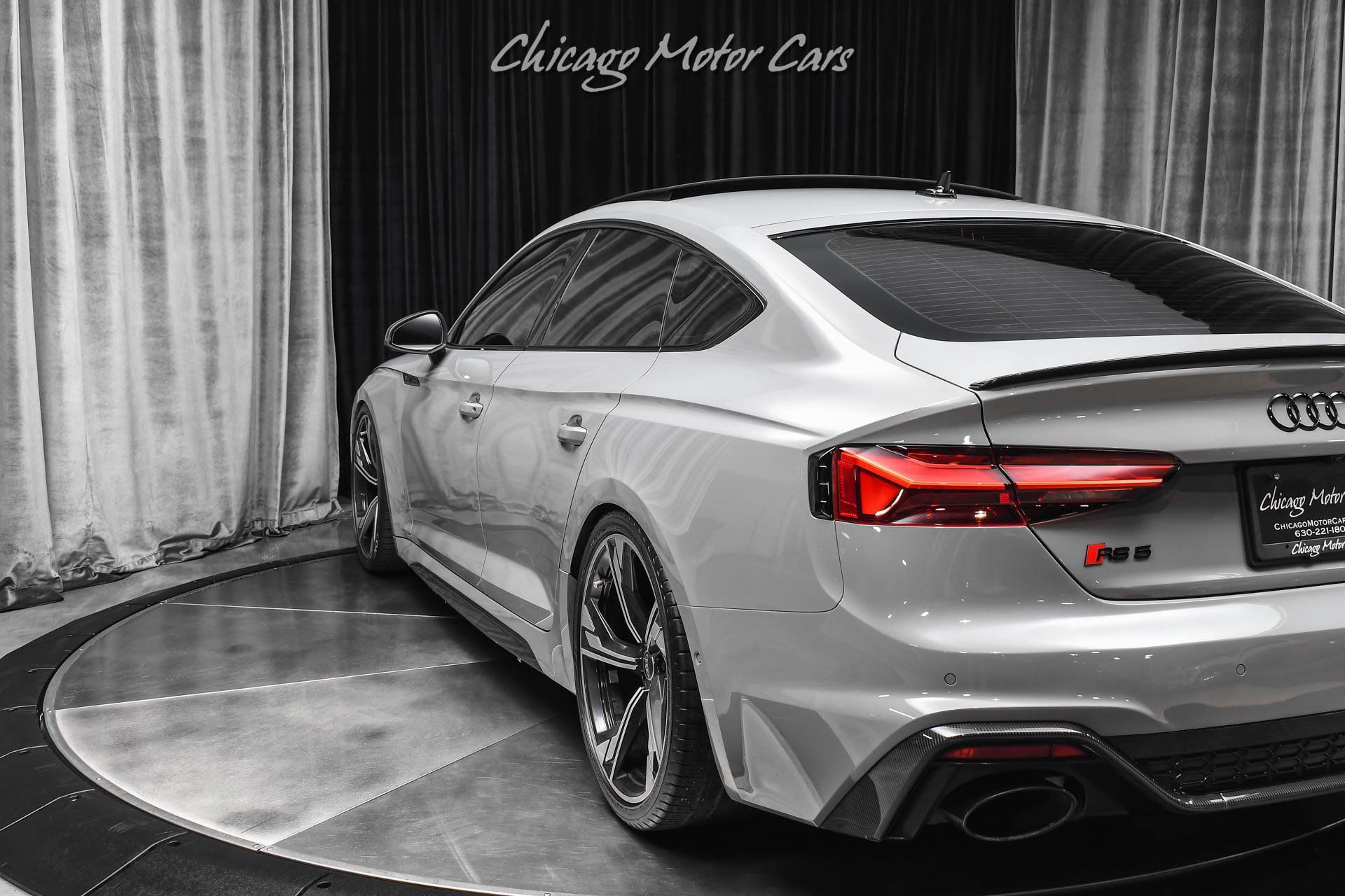 Used 2021 Audi RS 5 Sportback AWD/4WD image 44