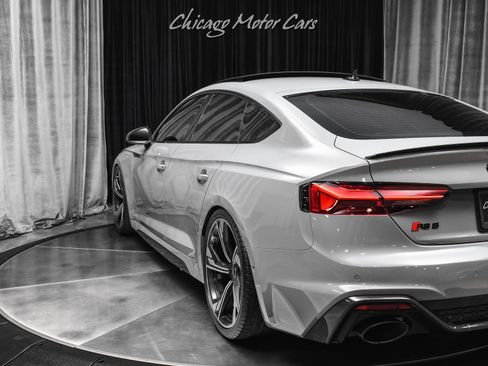 Used 2021 Audi RS 5 Sportback AWD/4WD image 44