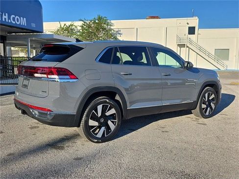 New 2026 Volkswagen Atlas Cross Sport SEL image 3