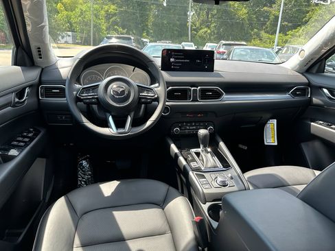 Used 2025 MAZDA CX-5 AWD 2.5 S w/ Select Package image 10