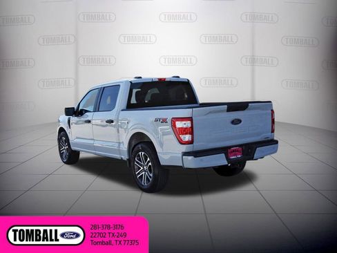Certified 2023 Ford F150 XL w/ STX Appearance Package RWD image 5