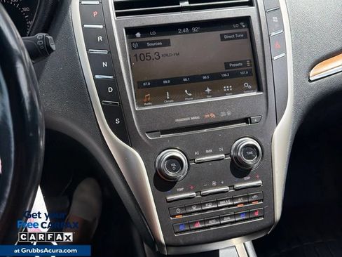 Used 2018 Lincoln MKC Reserve w/ Lincoln MKC Climate Package AWD/4WD image 5