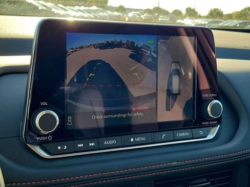 New 2026 Nissan Rogue SV AWD/4WD image 10