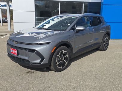 New 2026 Chevrolet Equinox EV LT