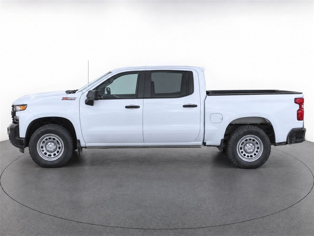 Used 2020 Chevrolet Silverado 1500 W/T w/ WT Value Package AWD/4WD image 6