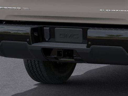 New 2026 GMC Sierra EV Elevation image 53