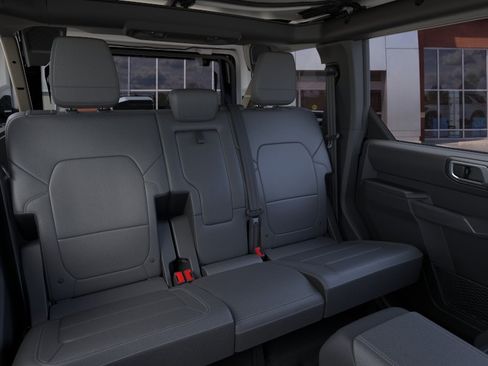 New 2026 Ford Bronco Badlands AWD/4WD image 11