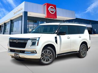 New 2026 Nissan Armada SL w/ Captain's Chari Seat Package AWD/4WD video 1