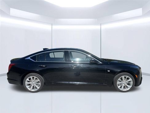 Used 2025 Cadillac CT5 Premium Luxury w/ Sun And Sound Package AWD/4WD image 4