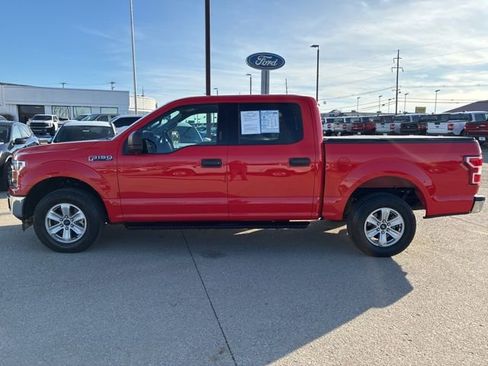 Used 2020 Ford F150 XLT image 4