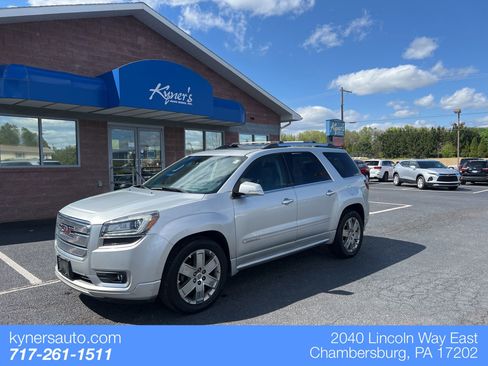 Used 2014 GMC Acadia Denali image 1