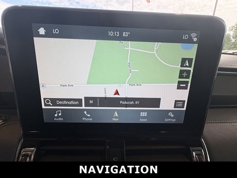 Used 2019 Lincoln Navigator Black Label w/ Cargo Package AWD/4WD image 18