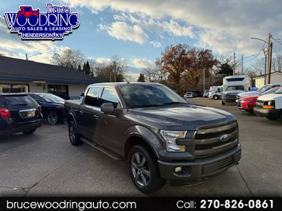 Used 2015 Ford F150 Lariat