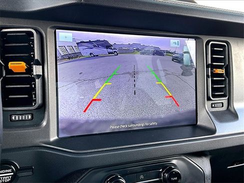 Used 2024 Ford Bronco Badlands w/ Sasquatch Package image 26