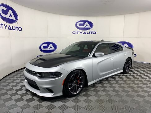 Used 2022 Dodge Charger R/T w/ Daytona Edition Group RWD image 7