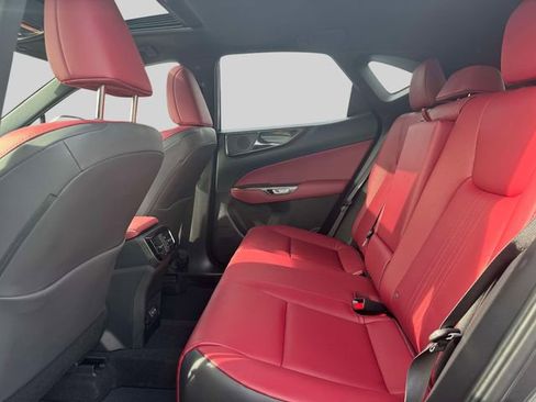 Certified 2024 Lexus NX 350 AWD w/ Cold Area Package image 16