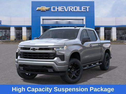 New 2026 Chevrolet Silverado 1500 RST w/ RST Select Package AWD/4WD image 7