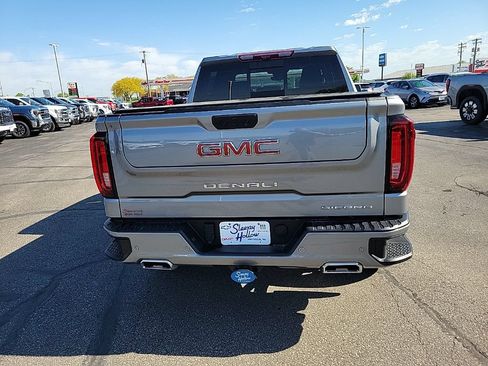 Used 2024 GMC Sierra 1500 Denali w/ Technology Package AWD/4WD image 6