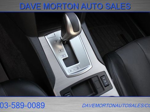 Used 2012 Subaru Legacy 3.6R Limited image 12