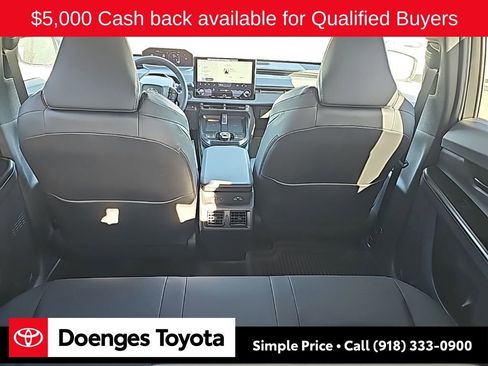 New 2026 Toyota bZ image 22