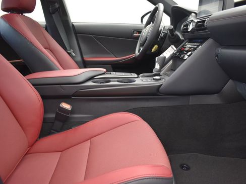 New 2025 Lexus IS 350 F Sport w/ Accessory Package RWD image 25