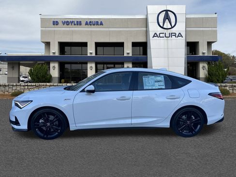 New 2026 Acura Integra A-Spec FWD image 8