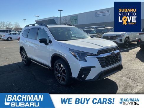 New 2026 Subaru Ascent Limited image 1