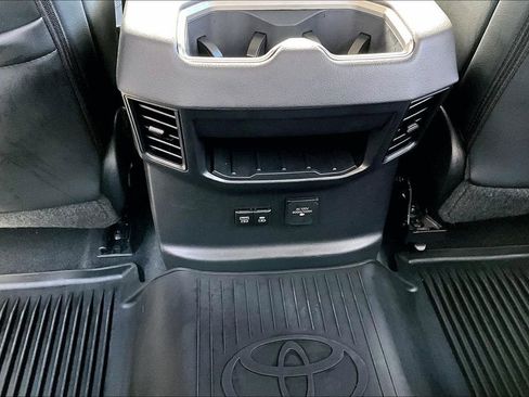 Used 2024 Toyota Tundra Limited w/ Nightshade Package AWD/4WD image 12