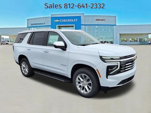 New 2026 Chevrolet Tahoe Premier image 6