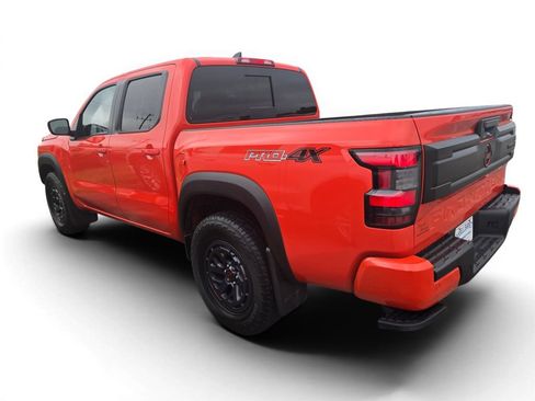 Used 2025 Nissan Frontier PRO-4X w/ Interior Protection Package AWD/4WD image 3