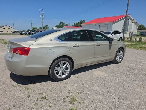 Certified 2015 Chevrolet Impala LT FWD image 4