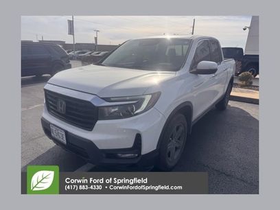 Used 2022 Honda Ridgeline RTL-E