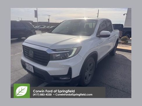 Used 2022 Honda Ridgeline RTL-E image 1