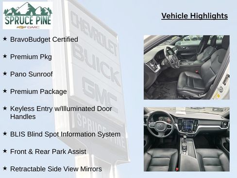 Used 2020 Volvo S60 T5 Momentum w/ Protection Package FWD image 8