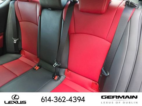 Certified 2025 Lexus ES 350 F Sport FWD image 27