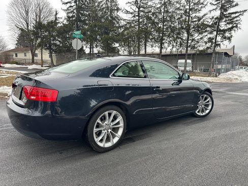 Used 2014 Audi A5 2.0T Premium w/ Lighting Package AWD/4WD image 5
