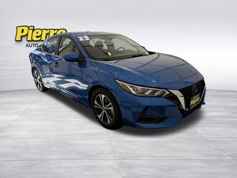 Used 2023 Nissan Sentra SV FWD image 6