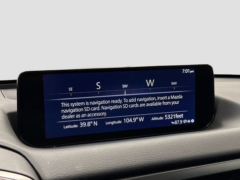 Used 2025 MAZDA CX-50 AWD 2.5 S w/ Premium Plus Pkg image 22