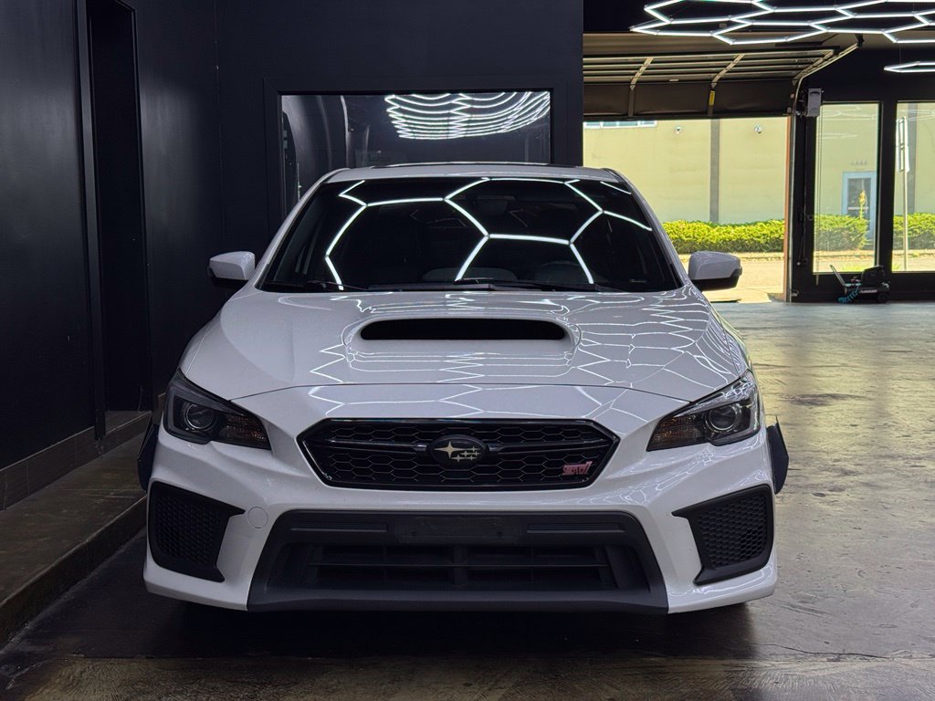 Used 2018 Subaru WRX STI Limited w/ Popular Package #3 AWD/4WD image 2