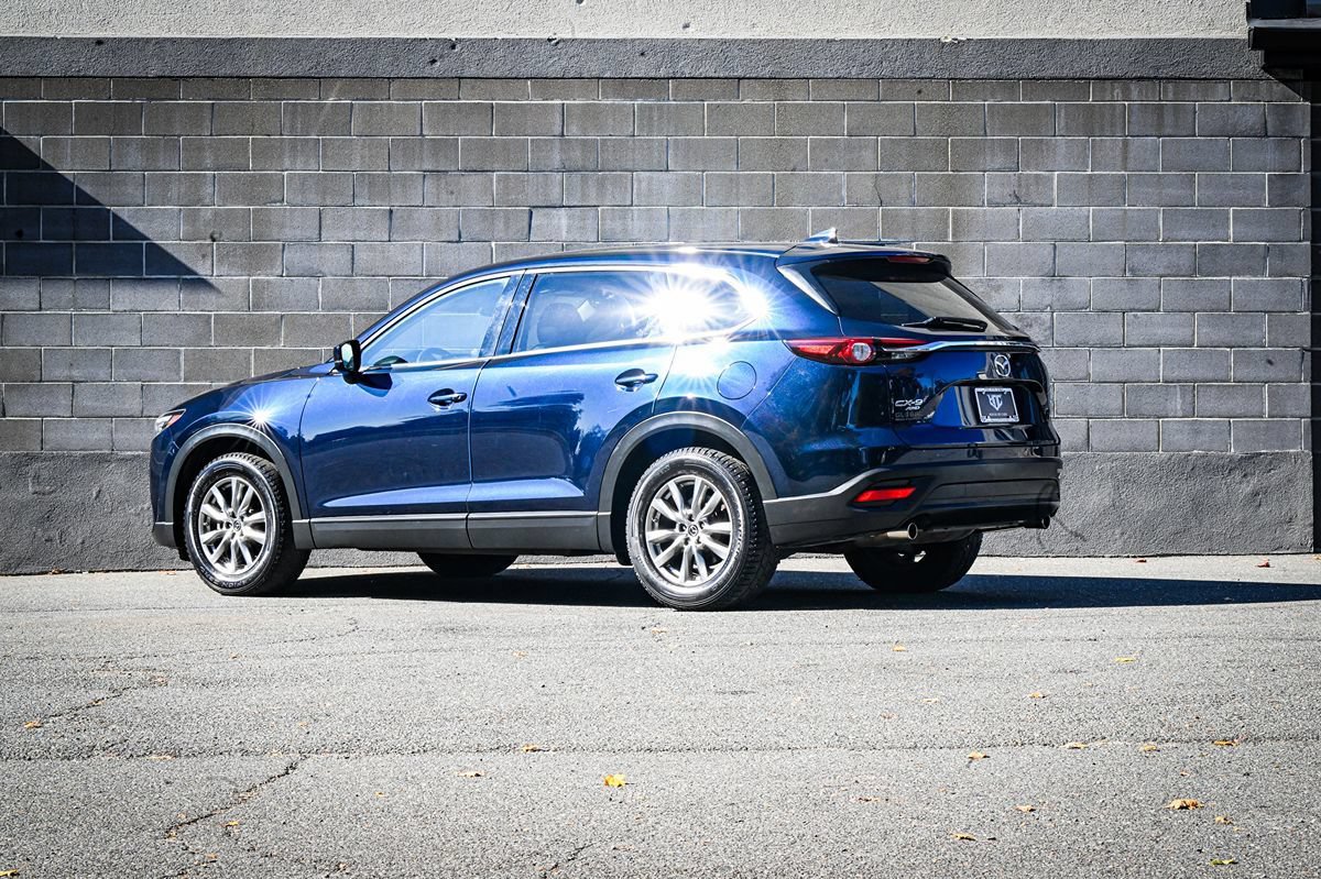 Used 2018 MAZDA CX-9 Touring AWD/4WD image 4
