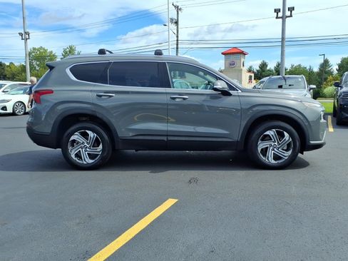 Used 2023 Hyundai Santa Fe SEL AWD/4WD image 4