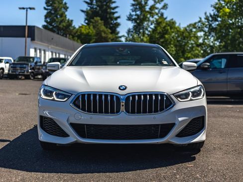 Used 2020 BMW 840i Gran Coupe xDrive w/ M Sport Package AWD/4WD image 6