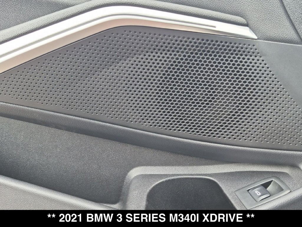Used 2021 BMW M340i xDrive w/ Premium Package AWD/4WD image 25
