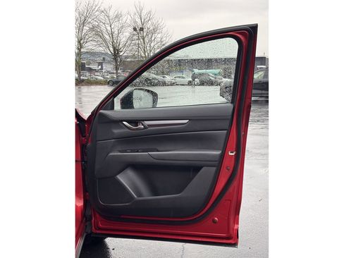 Used 2024 MAZDA CX-5 AWD 2.5 S w/ Select Package image 11