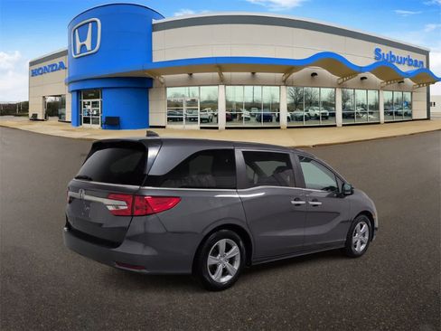 Used 2019 Honda Odyssey EX image 8