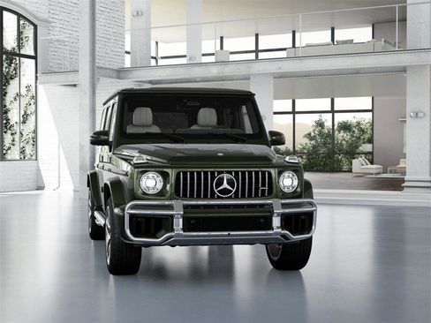 New 2026 Mercedes-Benz G 63 AMG 4MATIC image 8