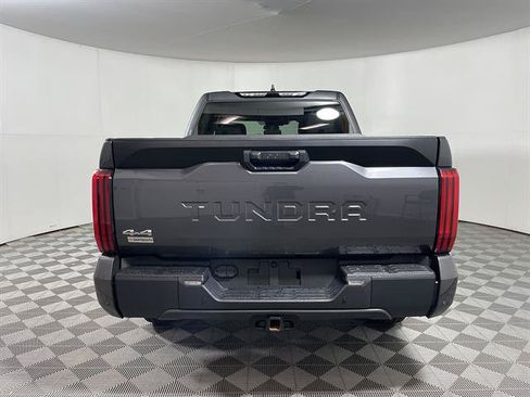 Used 2024 Toyota Tundra SR5 w/ SR5 Convenience Package AWD/4WD image 6